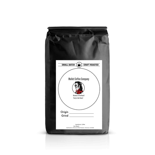 6 Bean Blend - Mullet Coffee Company